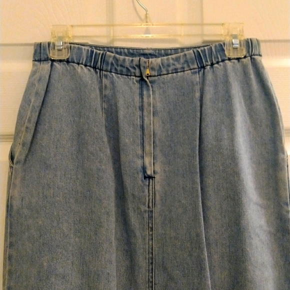 David Brooks denium skirt - NWT - Picture 7 of 10